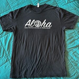 Ocean Conservation Tee L